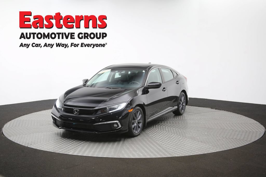 Used 2021 Honda Civic EX-L image 54