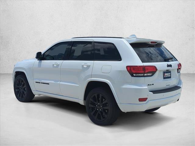 Used 2021 Jeep Grand Cherokee Laredo X AWD/4WD image 5