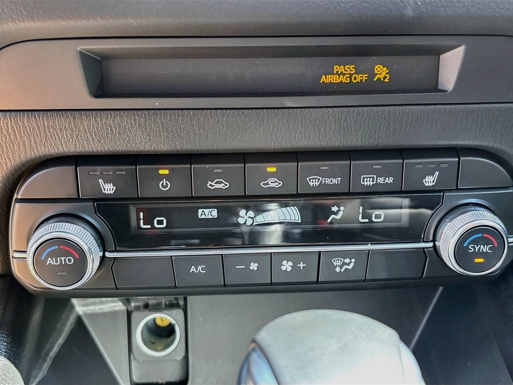 Certified 2025 MAZDA CX-5 AWD 2.5 S w/ Select Package image 16