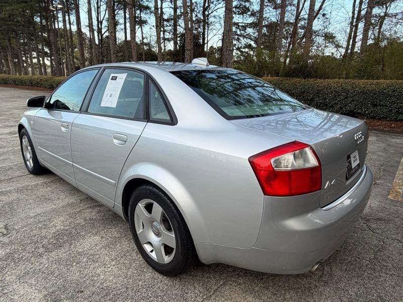 Used 2004 Audi A4 1.8T image 6