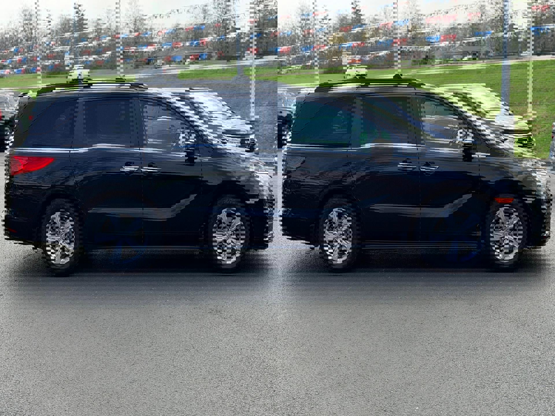 Used 2019 Honda Odyssey EX-L image 4