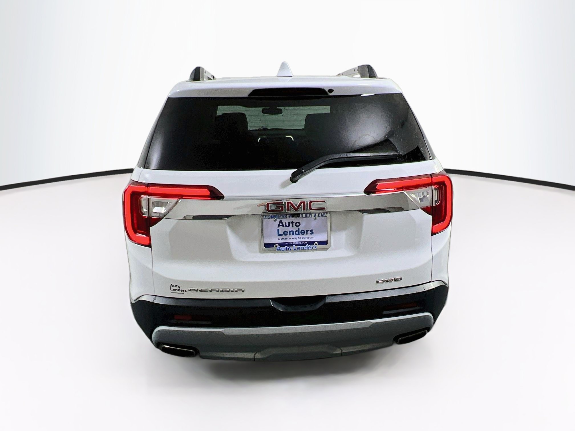 Used 2020 GMC Acadia SLT AWD/4WD image 6