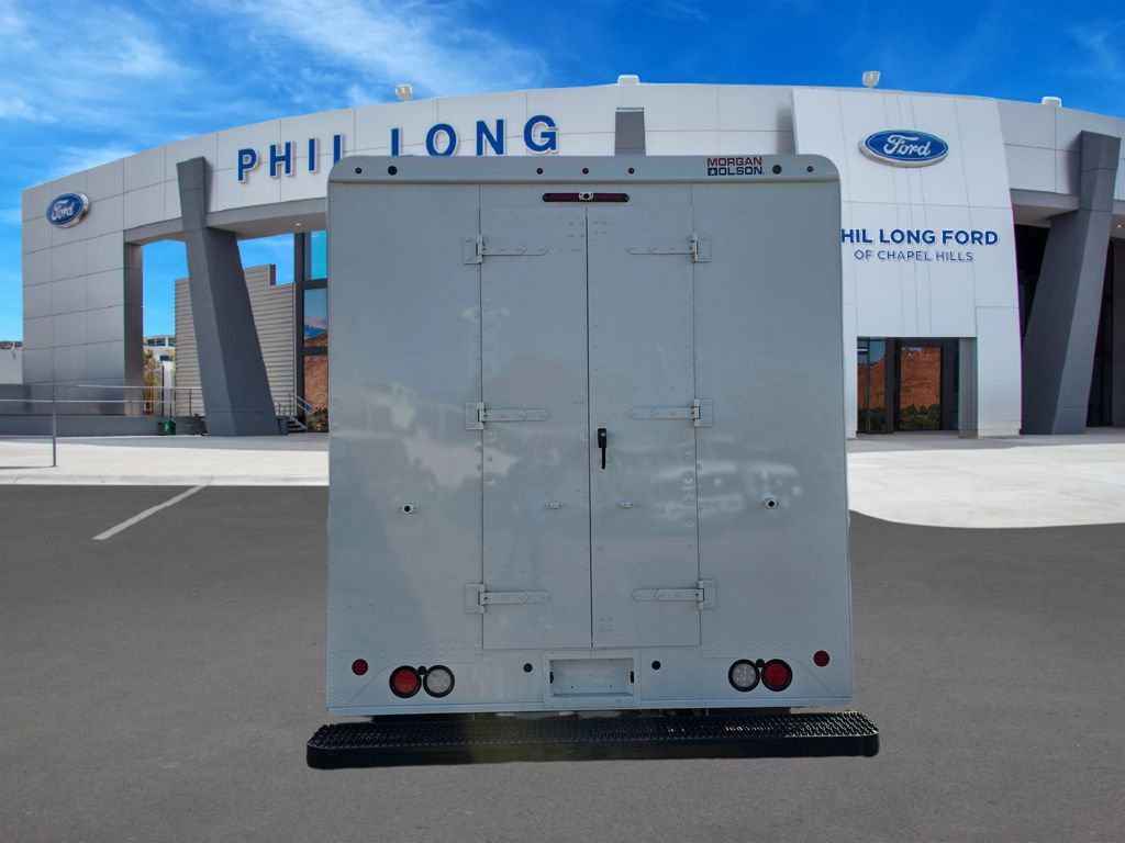 New 2026 Ford E-350 and Econoline 350 Super Duty w/ A/C Prep Package RWD image 3