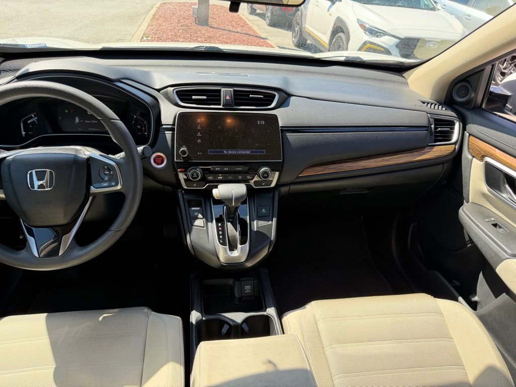 Used 2018 Honda CR-V EX image 20