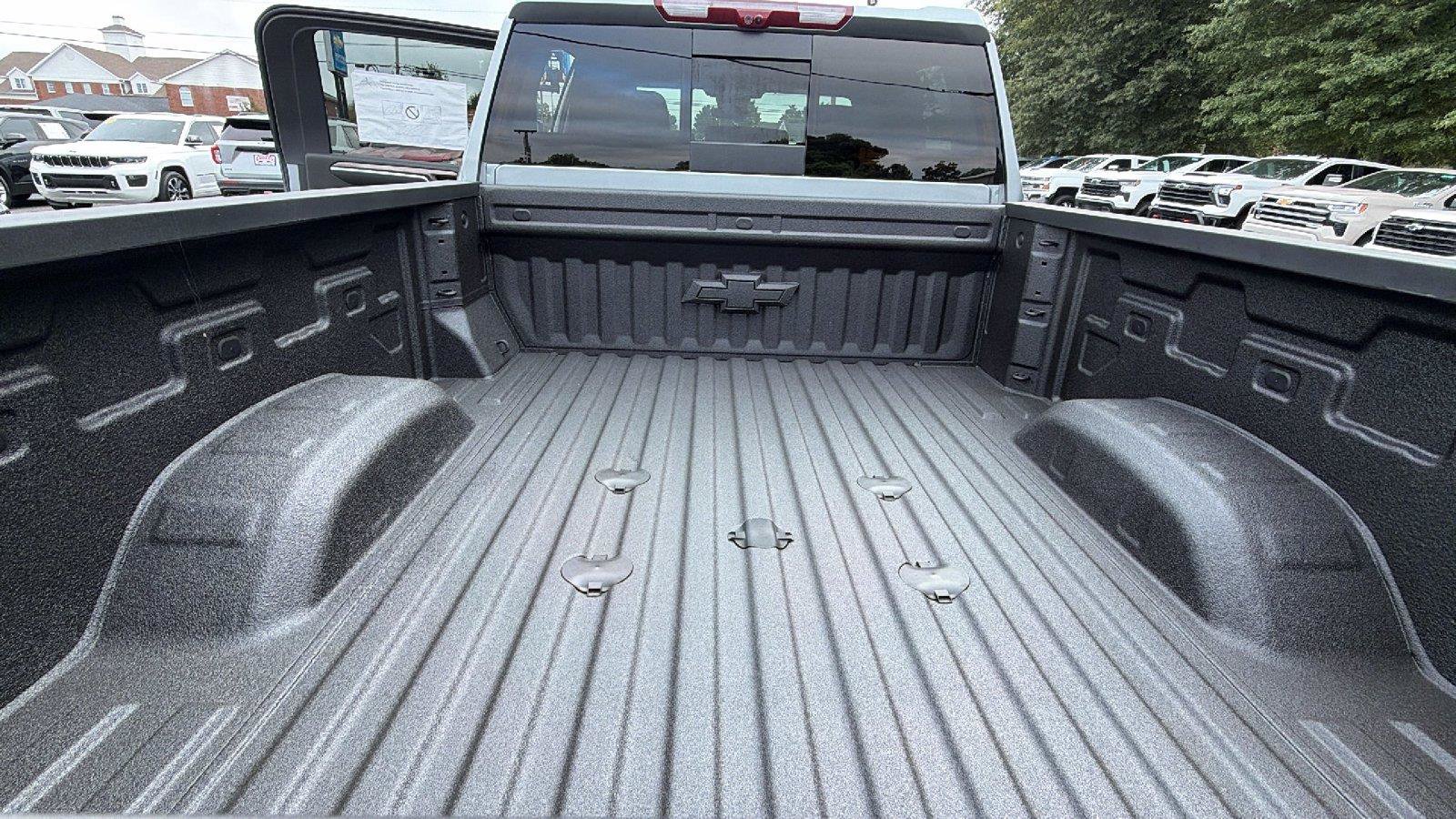 New 2026 Chevrolet Silverado 2500 LTZ w/ Trail Boss Package AWD/4WD image 14