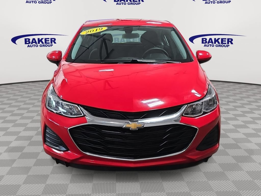 Certified 2019 Chevrolet Cruze LS FWD image 2