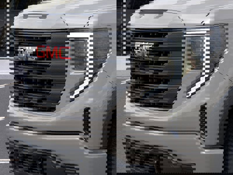 New 2026 GMC Sierra 1500 Pro w/ Graphite Edition image 13