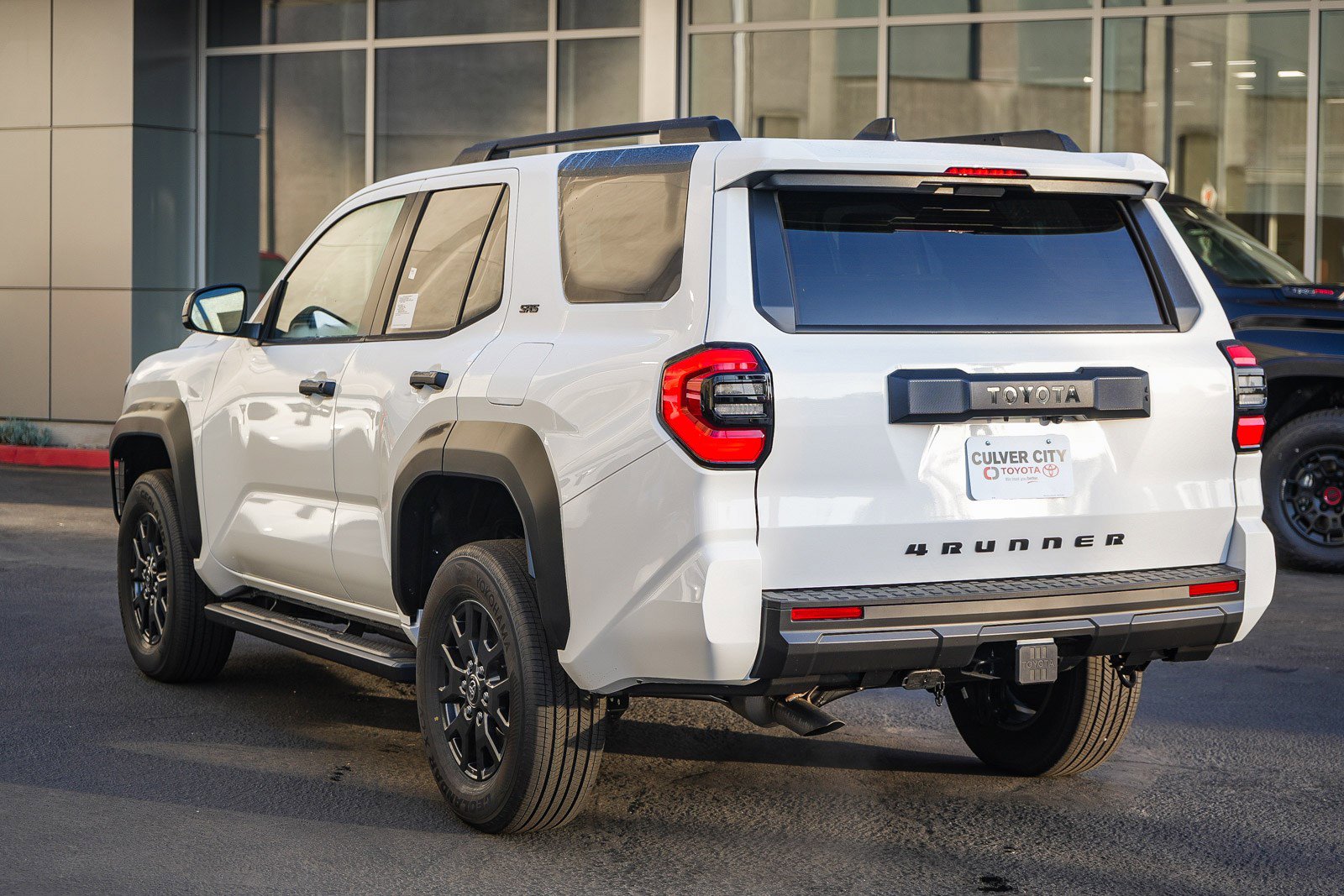 New 2026 Toyota 4Runner SR5 image 9