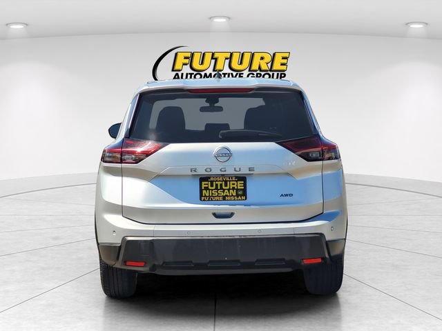 Certified 2024 Nissan Rogue S AWD/4WD image 8