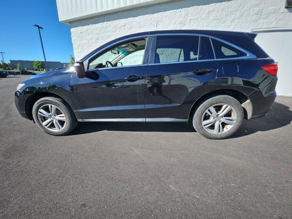 Used 2015 Acura RDX AWD image 2