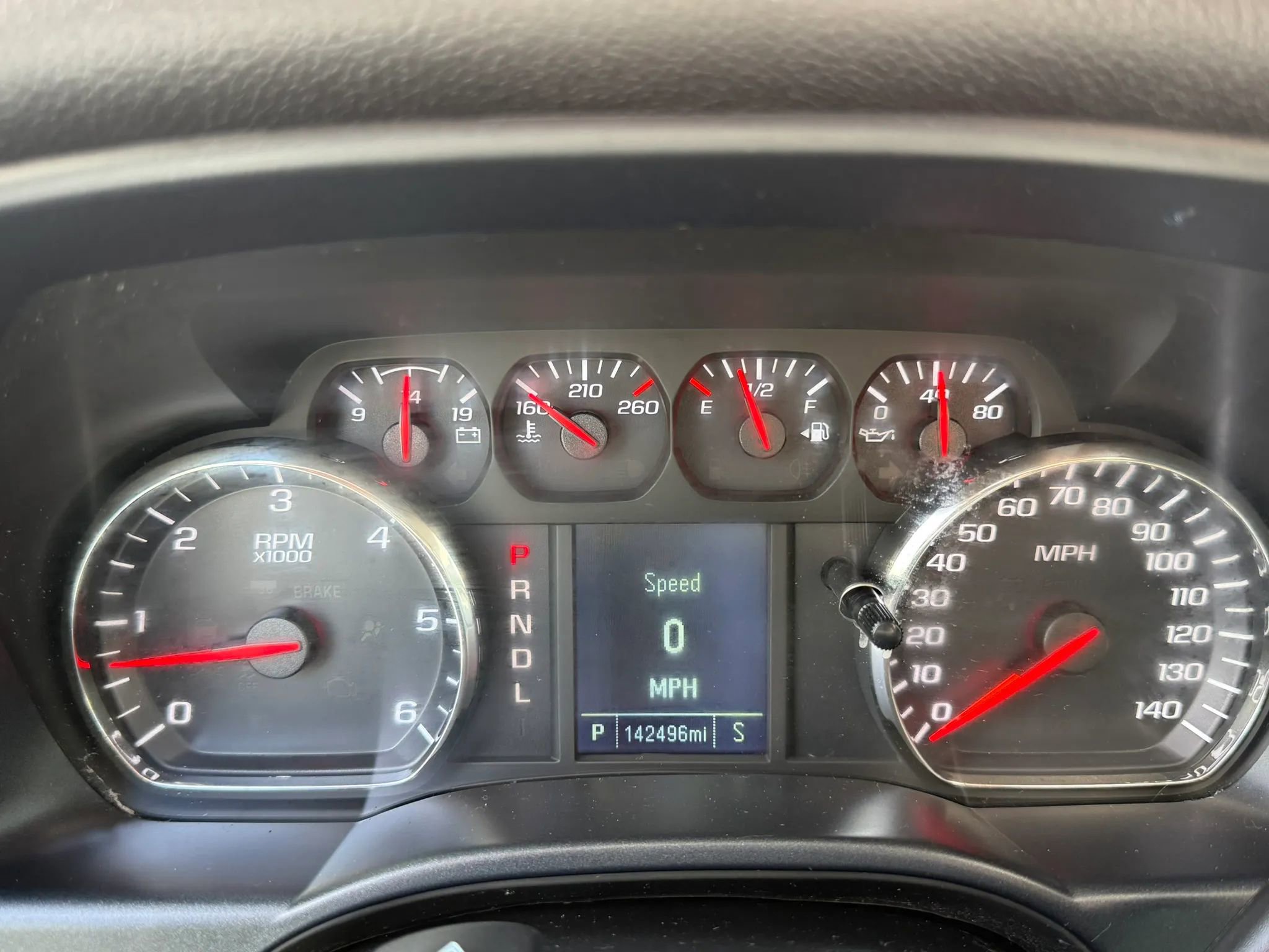 Used 2017 Chevrolet Silverado 1500 Custom w/ Custom Convenience Package AWD/4WD image 23