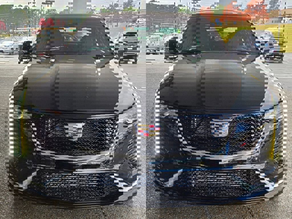 New 2026 Cadillac CT4 Sport image 3