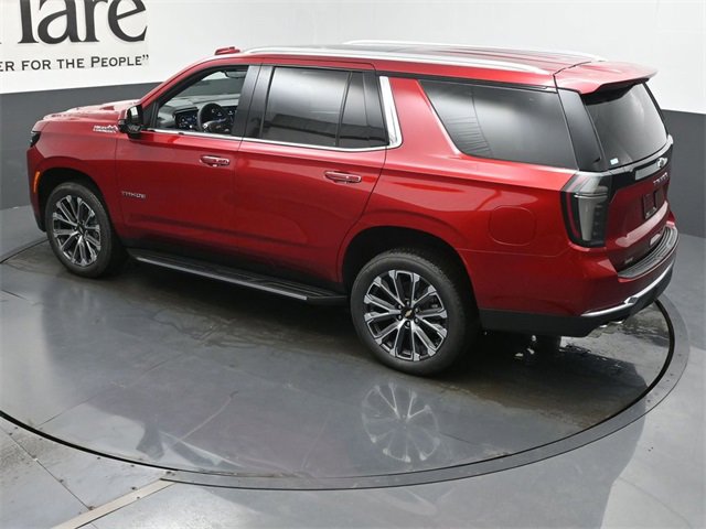 New 2025 Chevrolet Tahoe High Country w/ Sun And Tow Package image 21
