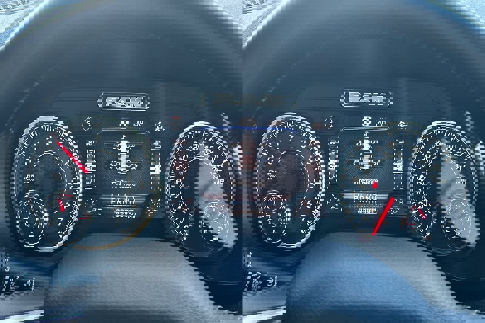 Used 2024 RAM 1500 Laramie image 22