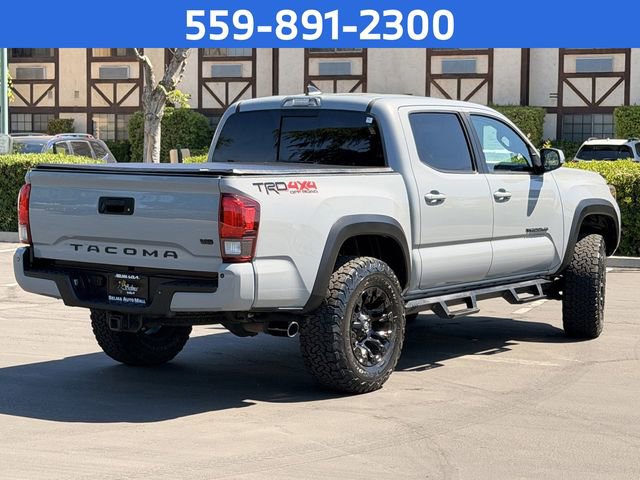 Used 2019 Toyota Tacoma TRD Off-Road AWD/4WD image 5