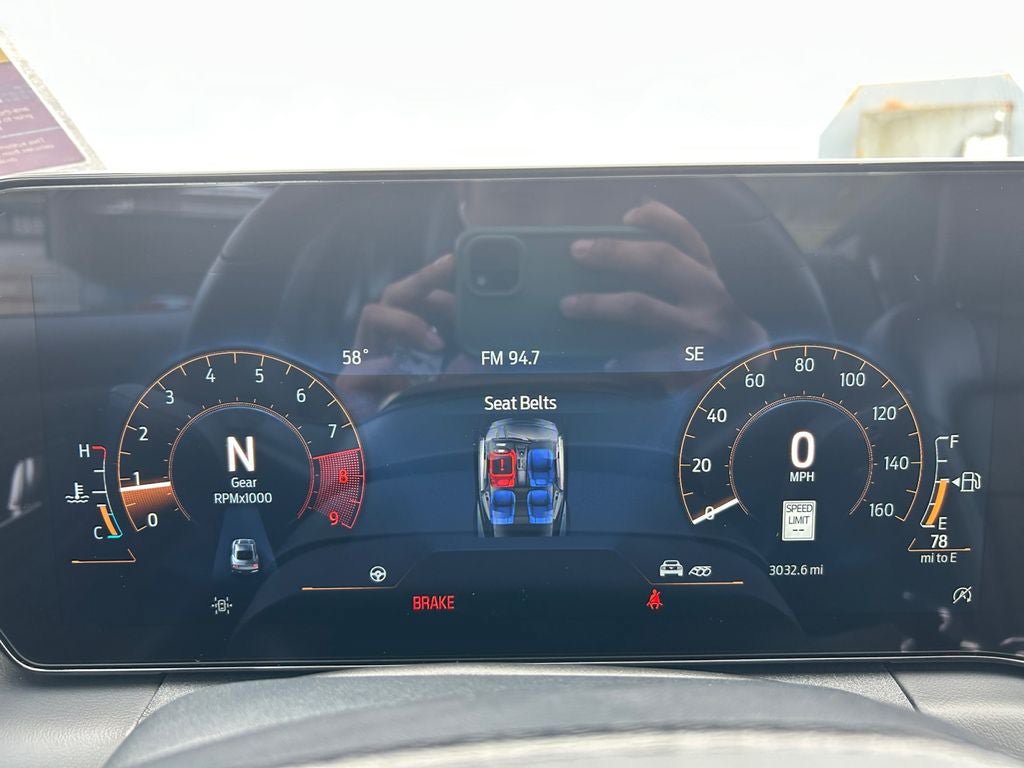 Used 2025 Ford Mustang GT Premium RWD image 14