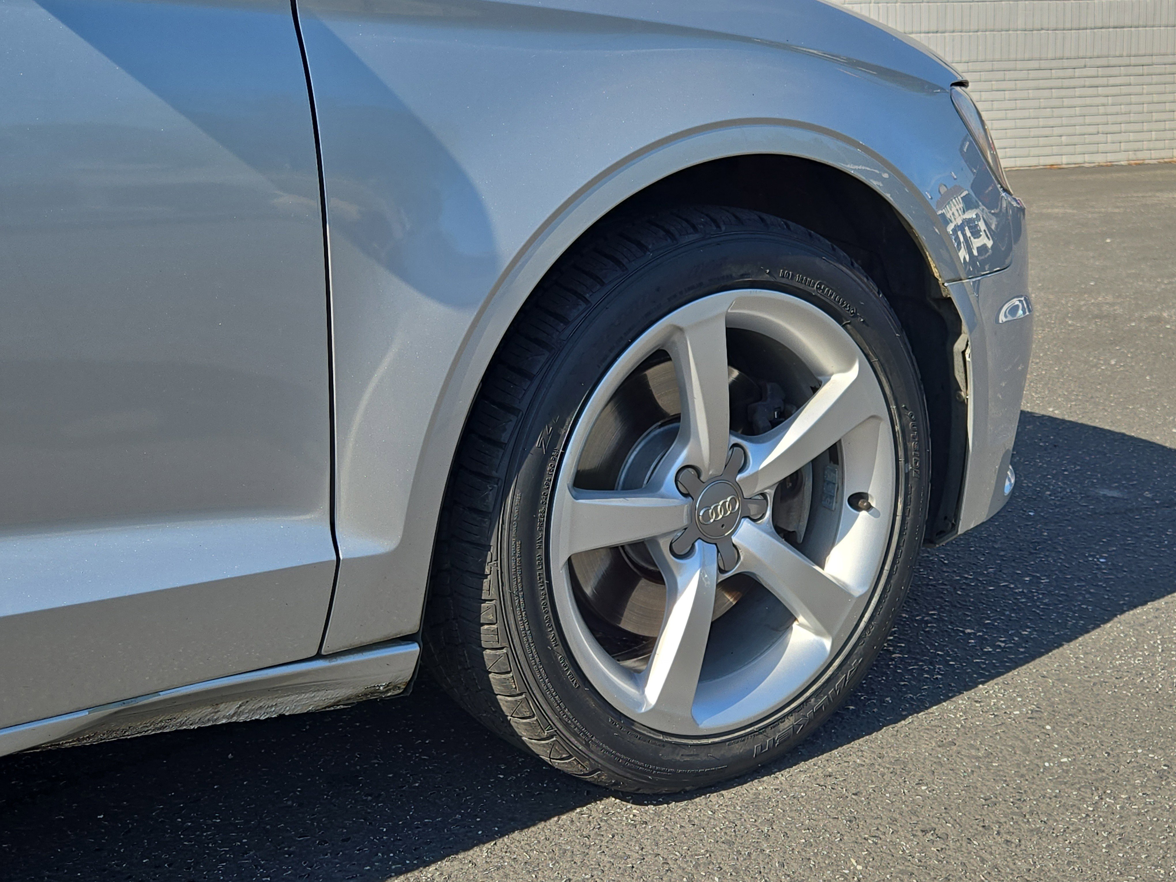 Used 2015 Audi A3 1.8T Premium w/ Audi MMI Navigation Plus image 11