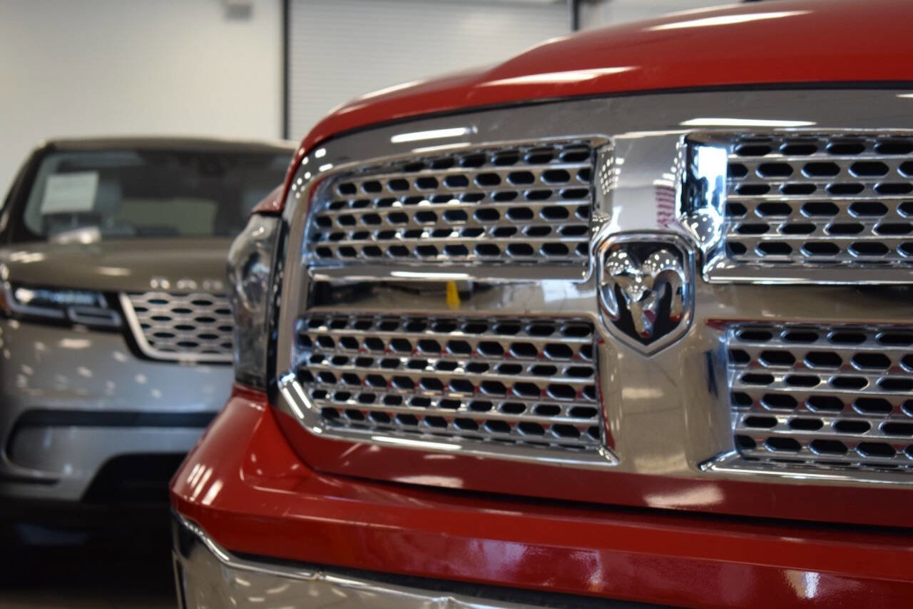 Used 2016 RAM 1500 Laramie w/ Convenience Group image 22