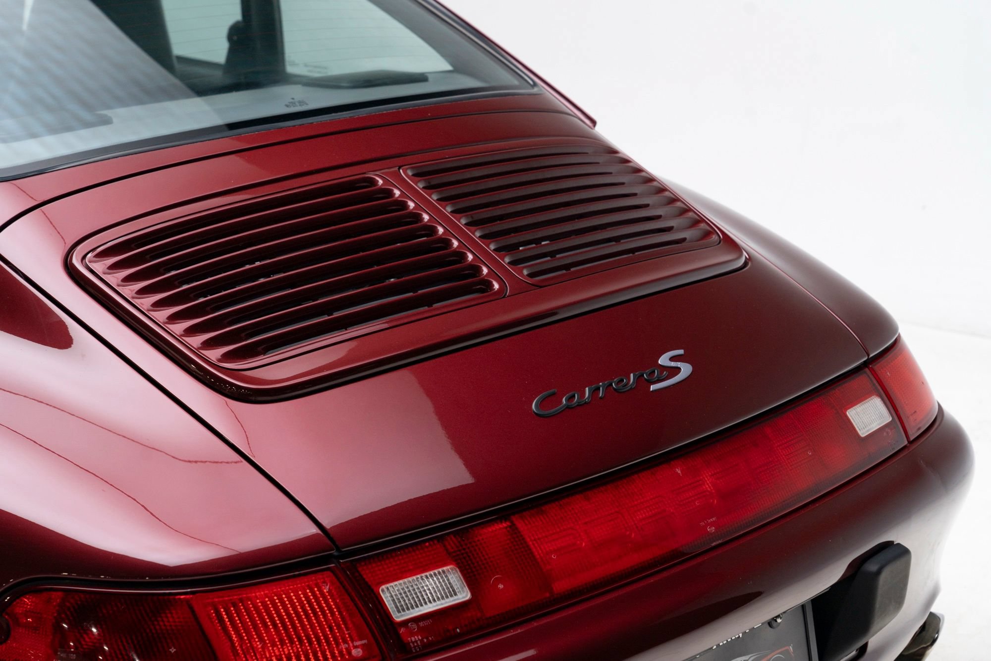 Used 1997 Porsche 911 Carrera S RWD image 74