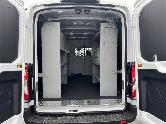 New 2024 Ford Transit 150 148 Medium Roof AWD w/ Load Area Protection Package image 8