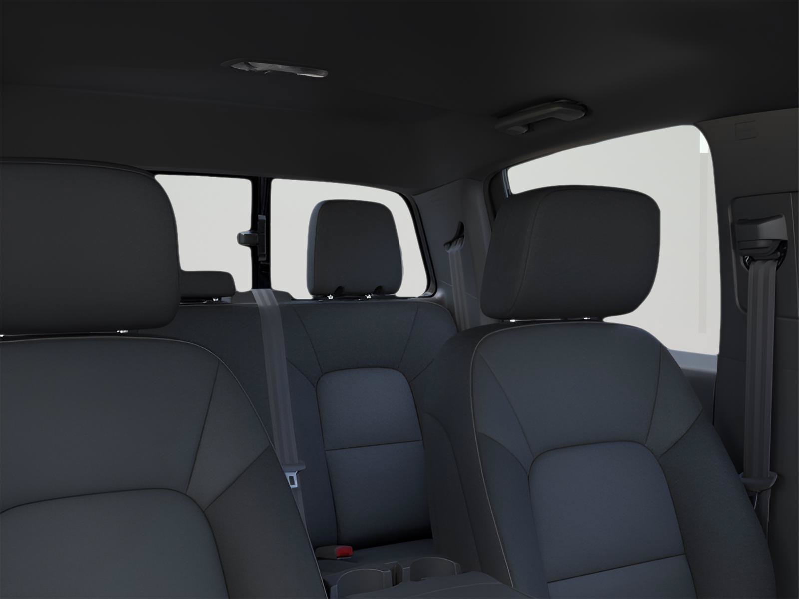 New 2026 Chevrolet Colorado Trail Boss AWD/4WD image 25