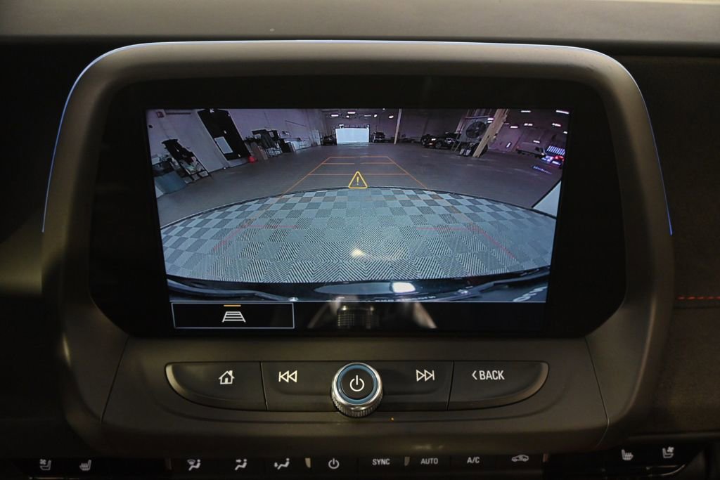 Used 2021 Chevrolet Camaro ZL1 image 36