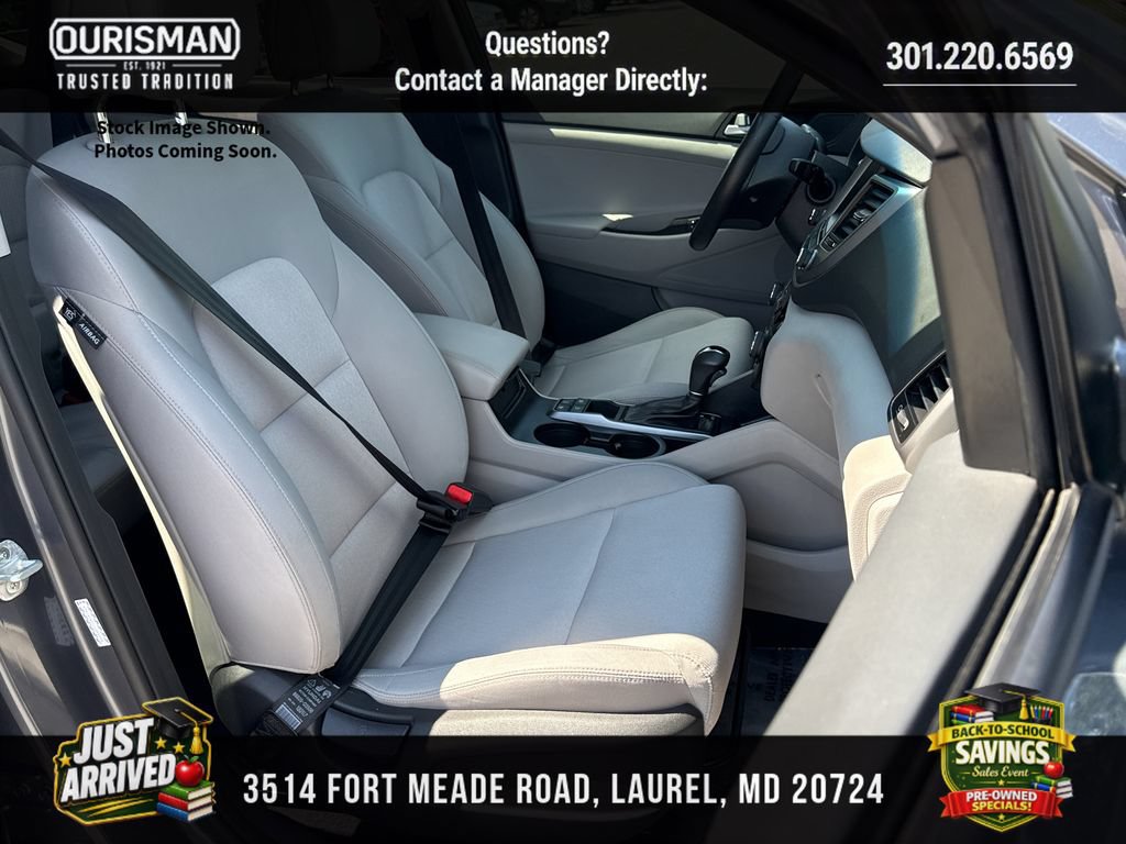 Used 2018 Hyundai Tucson Value AWD/4WD image 13
