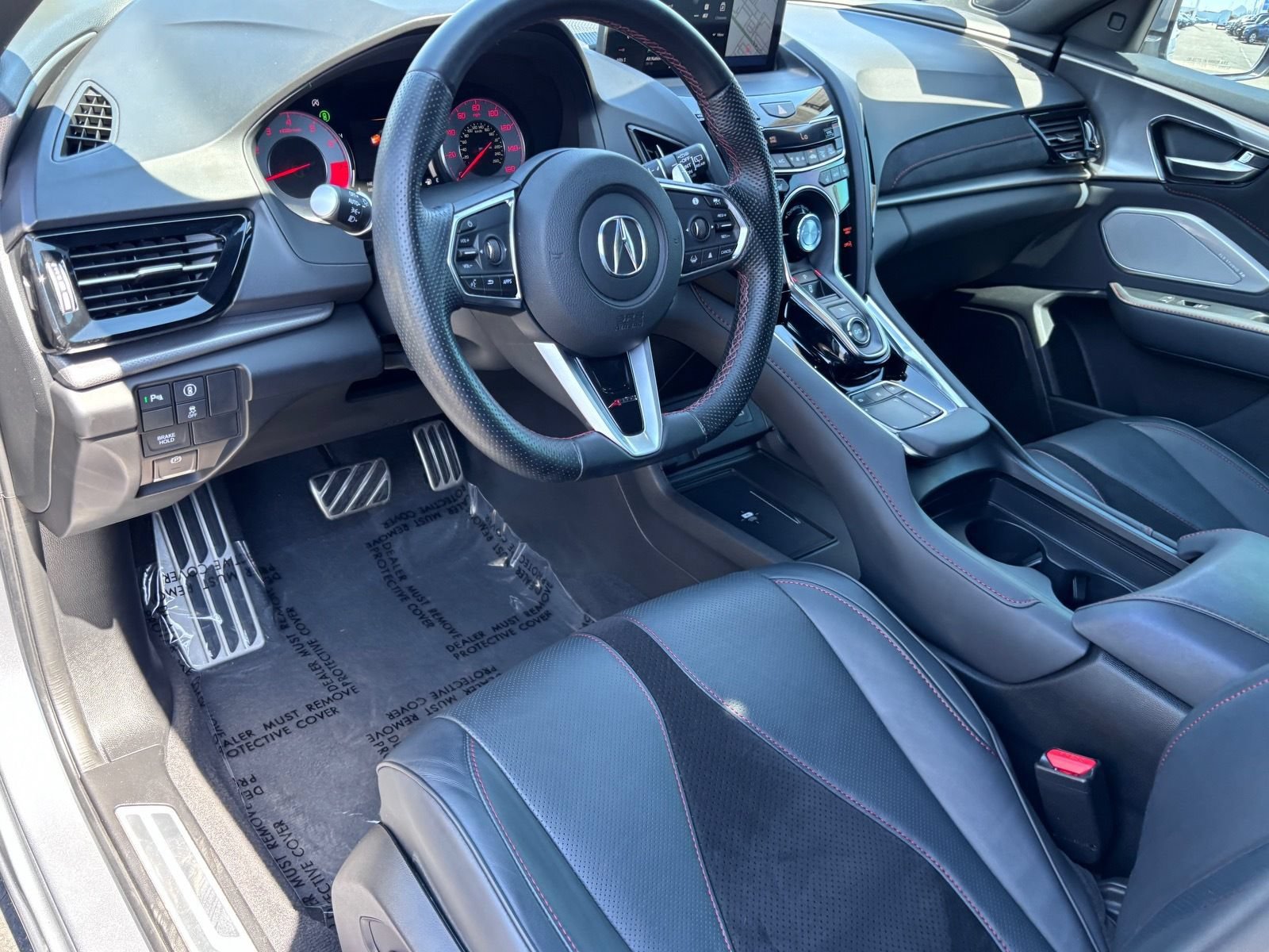 Used 2023 Acura RDX A-Spec AWD/4WD image 17