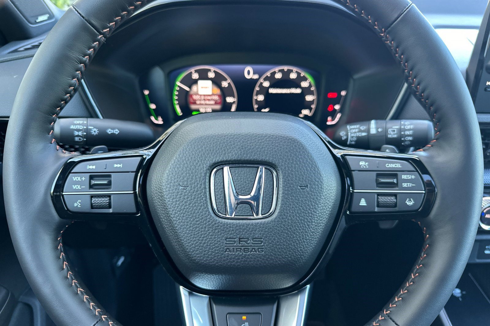 New 2026 Honda CR-V Sport Touring image 16