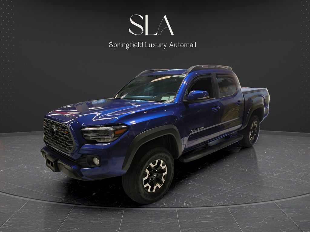 Used 2023 Toyota Tacoma TRD Off-Road AWD/4WD image 8