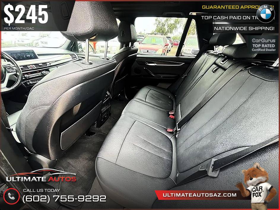 Used 2017 BMW X5 sDrive35i RWD image 39