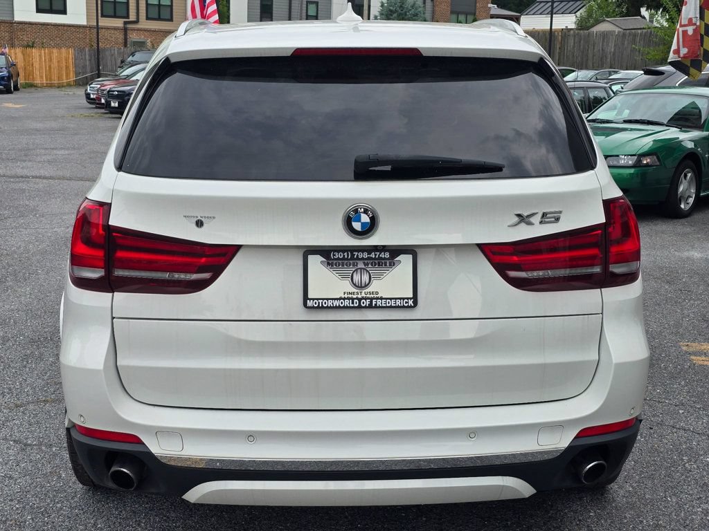 Used 2017 BMW X5 sDrive35i RWD image 5
