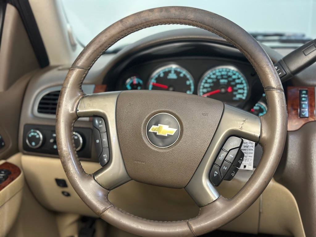 Used 2013 Chevrolet Silverado 2500 LTZ w/ LTZ Plus Package image 15
