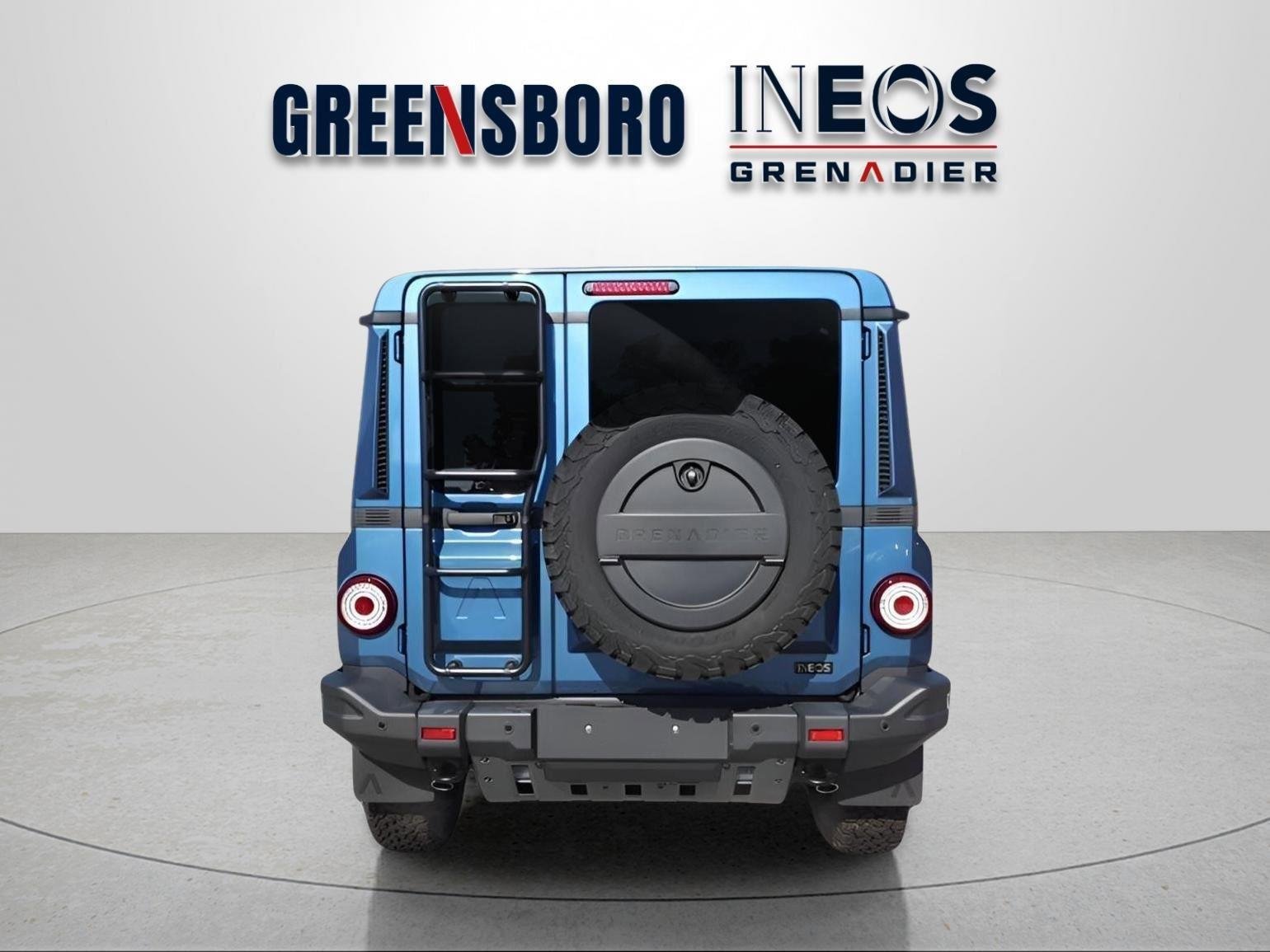 New 2024 INEOS Grenadier AWD/4WD image 5
