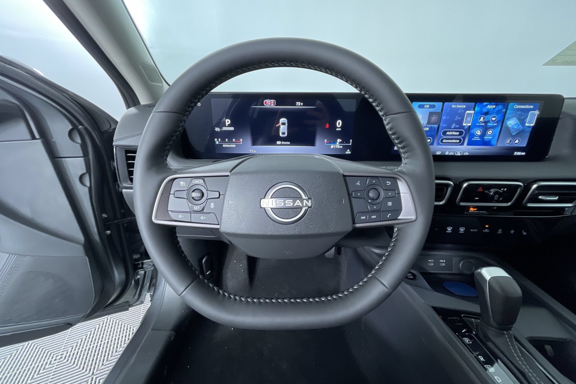 New 2027 Nissan Sentra SV w/ SV Convenience Package FWD image 16