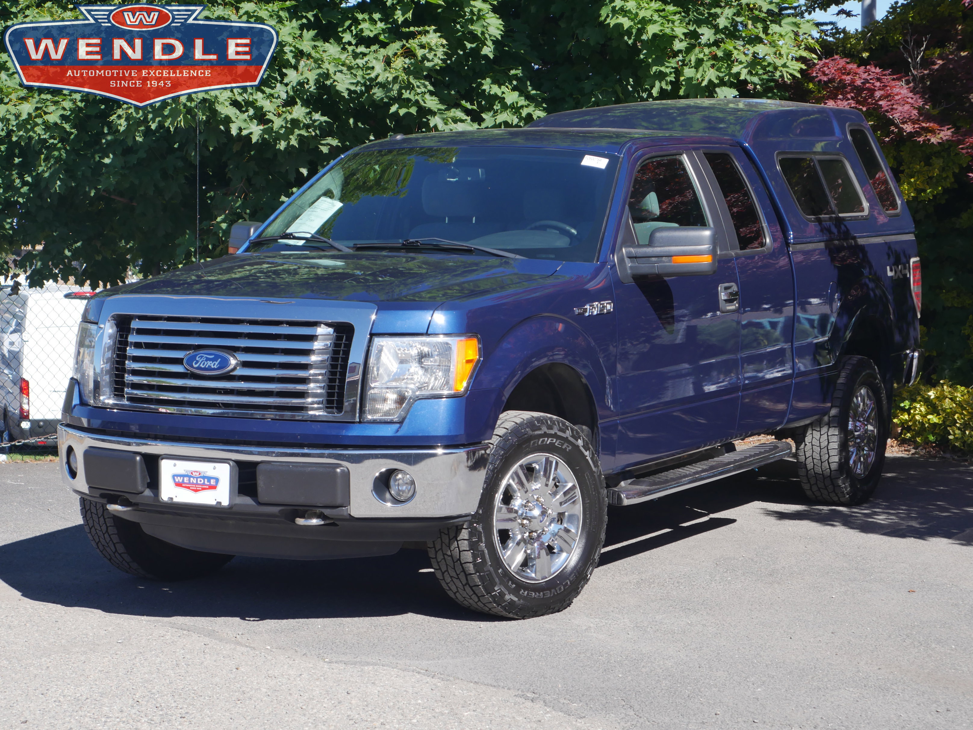 Used 2011 Ford F150 XLT w/ XLT Chrome Pkg