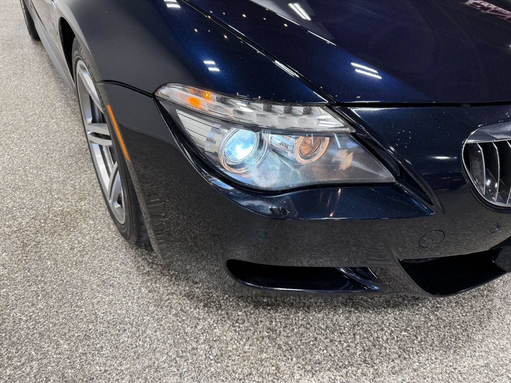 Used 2009 BMW M6 Convertible RWD image 5