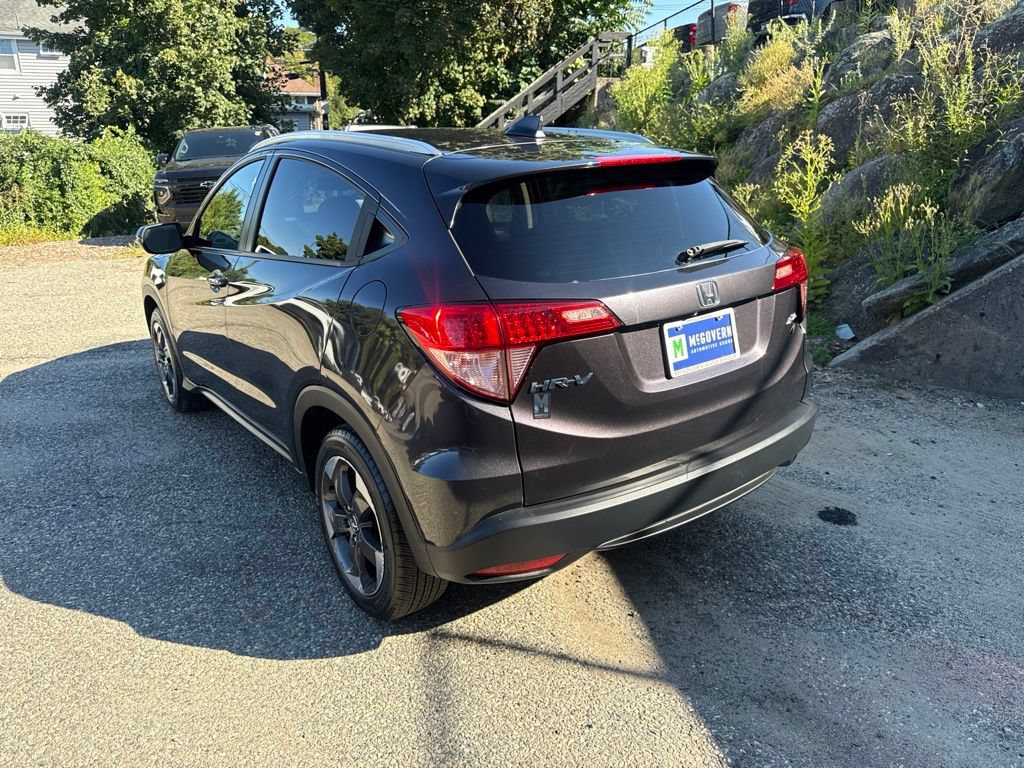 Used 2018 Honda HR-V EX-L image 4