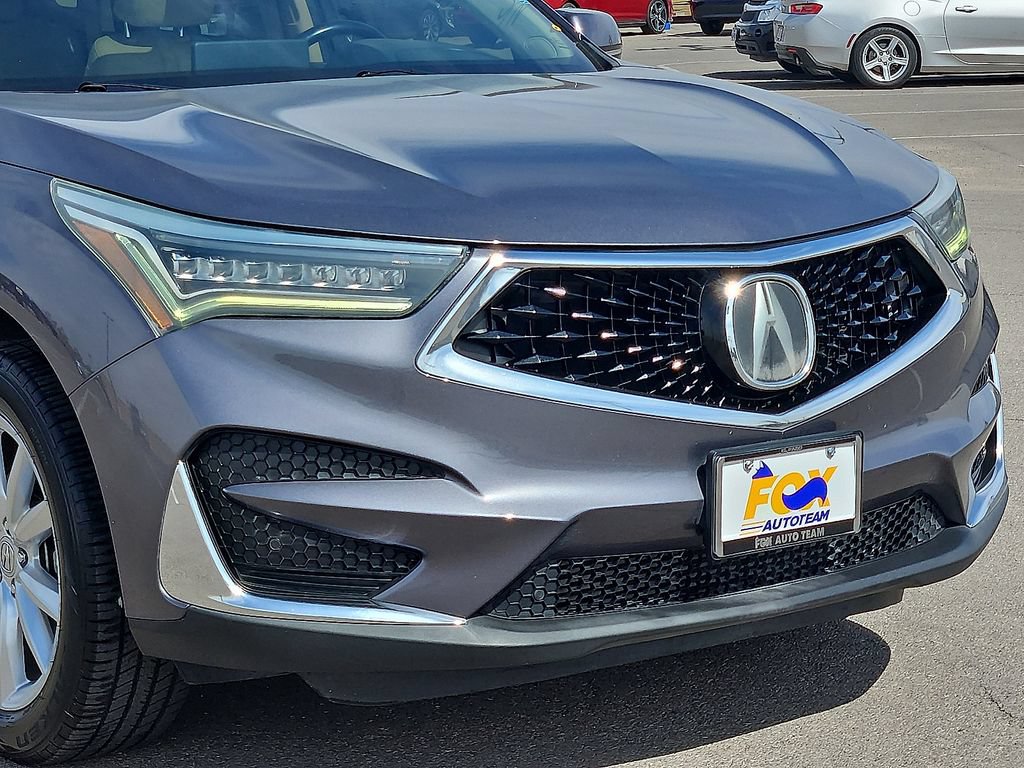 Used 2019 Acura RDX FWD image 7