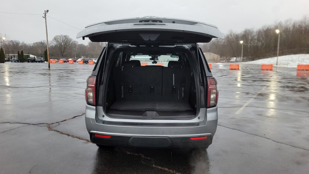 Certified 2023 Chevrolet Tahoe LS w/ Driver Alert Package image 11