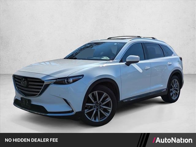 Used 2018 MAZDA CX-9 Grand Touring