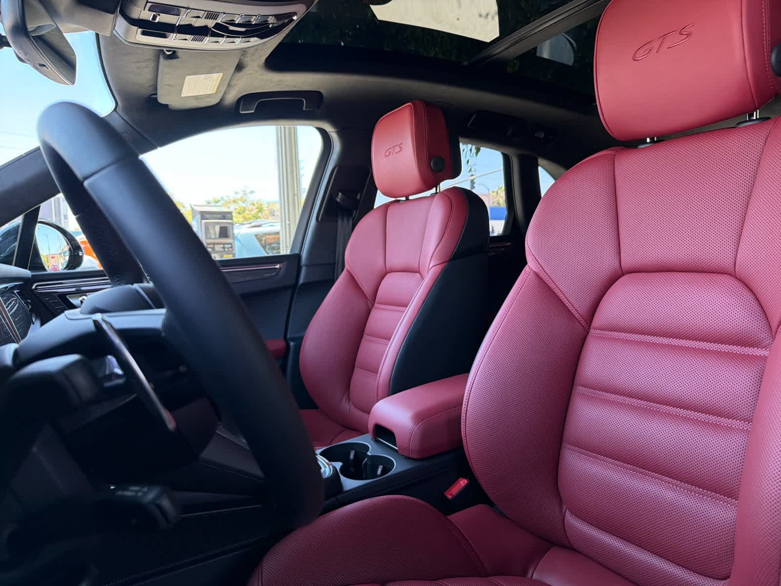 New 2026 Porsche Macan GTS AWD/4WD image 5
