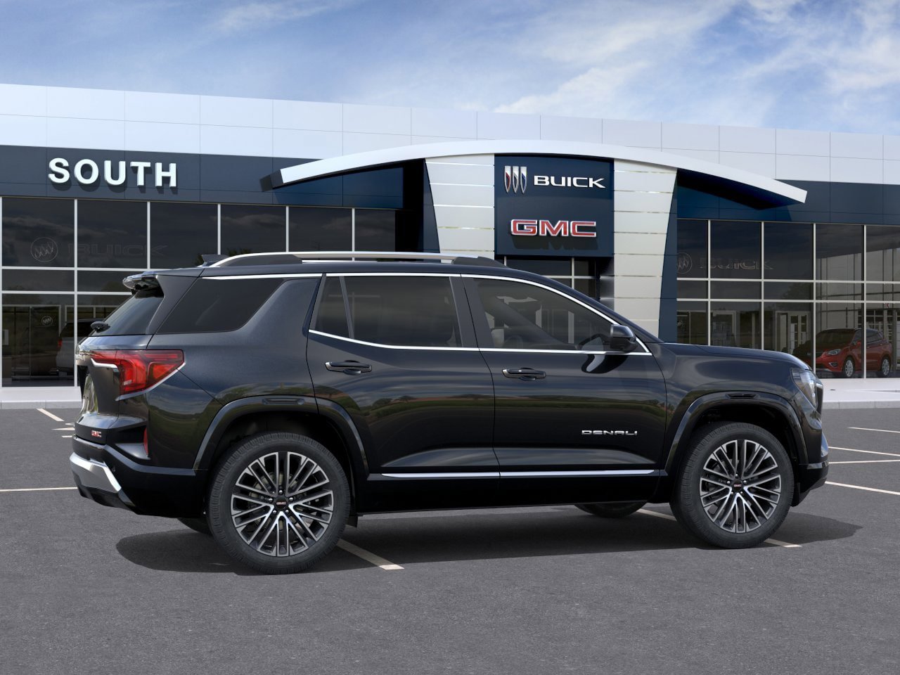 New 2026 GMC Terrain Denali AWD/4WD image 5