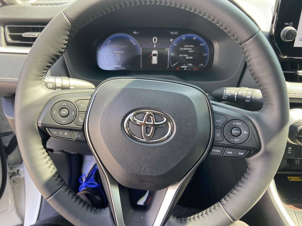 Used 2023 Toyota RAV4 Limited AWD/4WD image 37