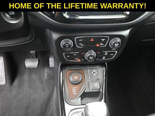 Used 2018 Jeep Compass Limited w/ Navigation Group image 34