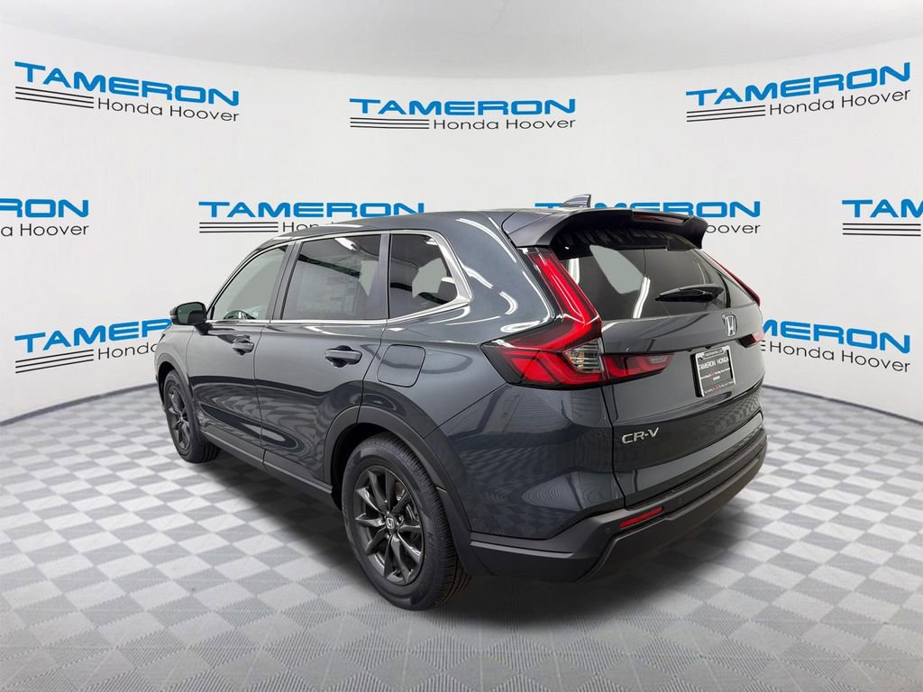 New 2026 Honda CR-V EX-L image 3