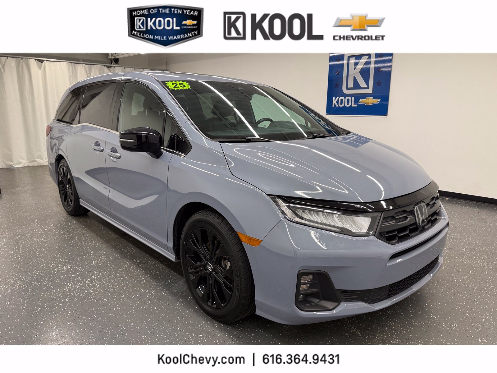 Used 2025 Honda Odyssey Sport-L image 1