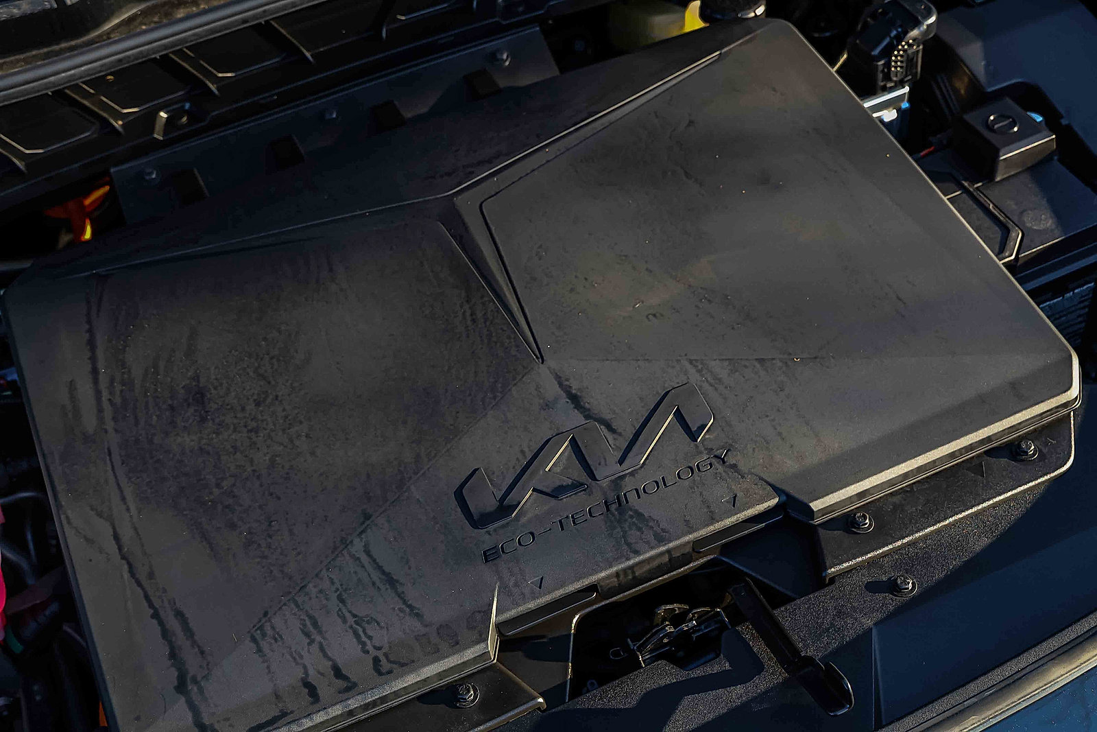 Certified 2024 Kia Niro Wind w/ Wind Preserve Package image 27