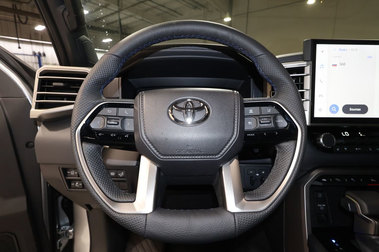 Used 2026 Toyota Tundra Platinum AWD/4WD image 10
