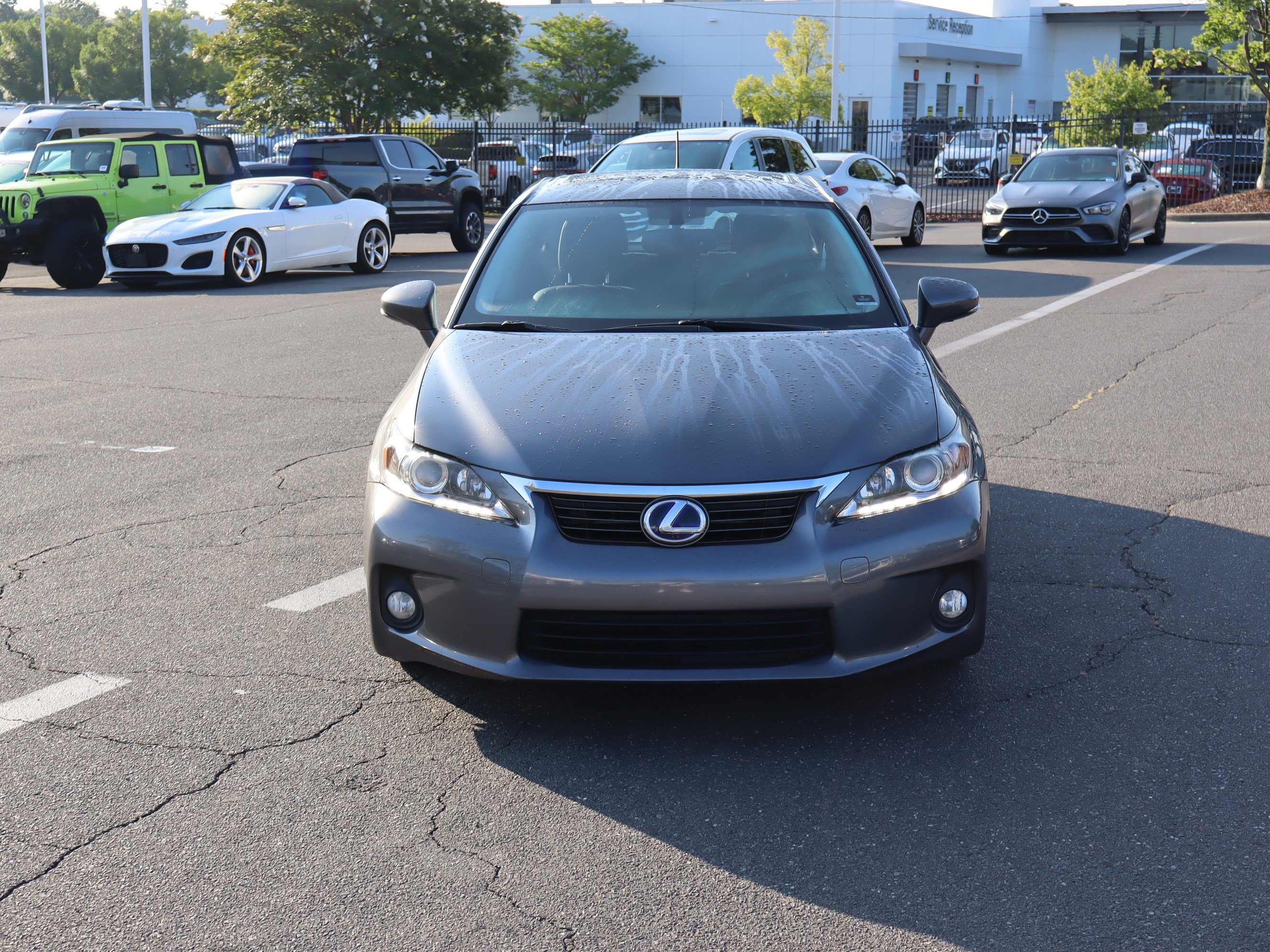 Used 2013 Lexus CT 200h w/ Premium Pkg w/Backup Camera FWD image 15
